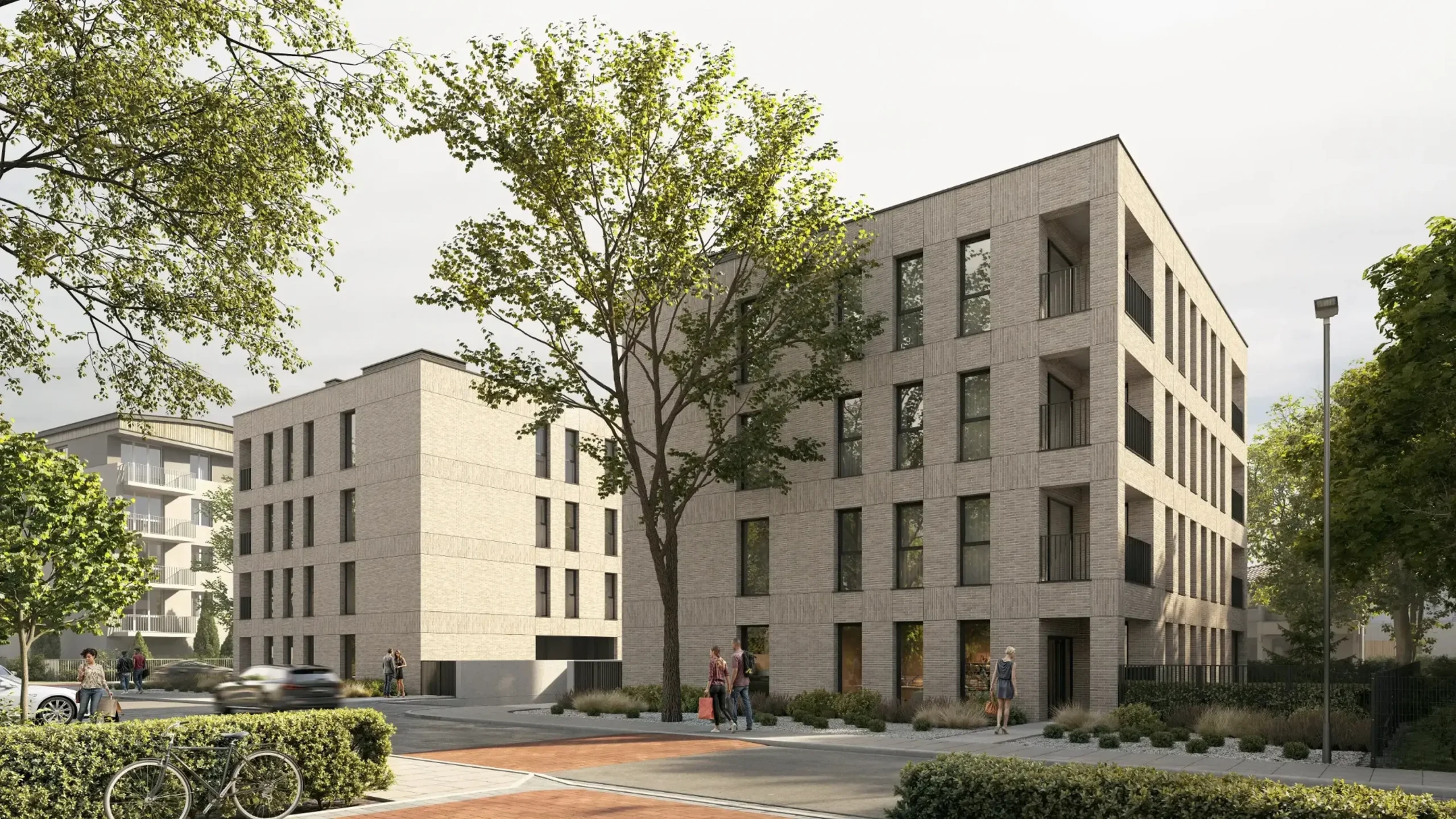 Apartamenty Sztabowa