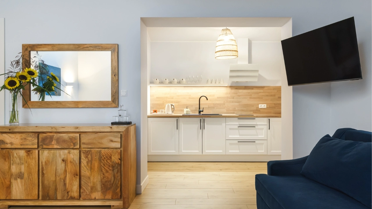 Apartamenty Kosa Śpiew