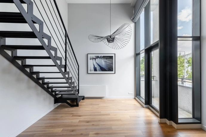 Mieszkanie Matheo Invest Targowa 23 Warszawa