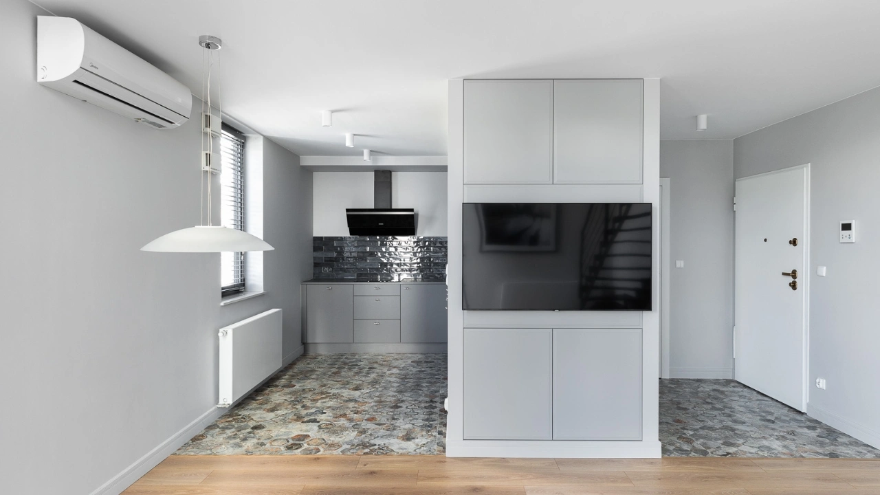 Mieszkanie Matheo Invest Targowa 23 w Warszawie