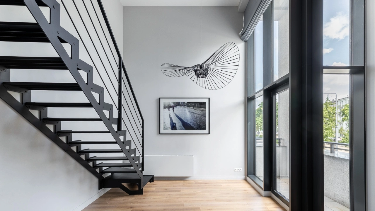 Mieszkanie Matheo Invest Targowa 23 Warszawa