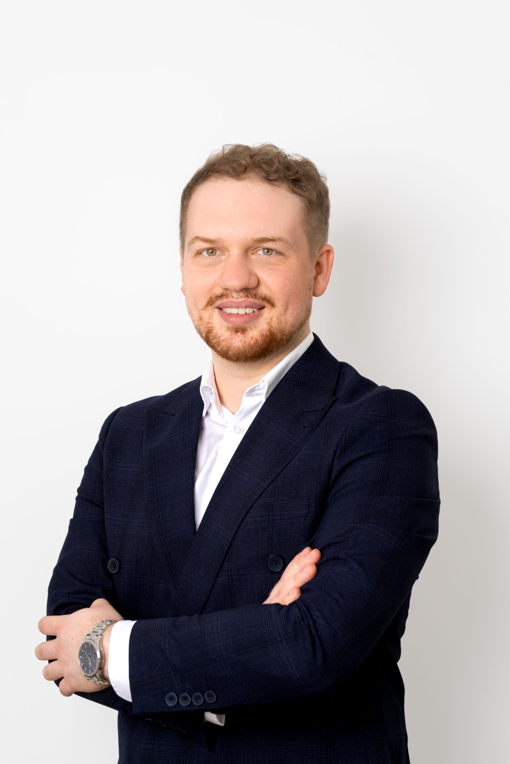 Piotr Furtak - doradca Matheo Invest