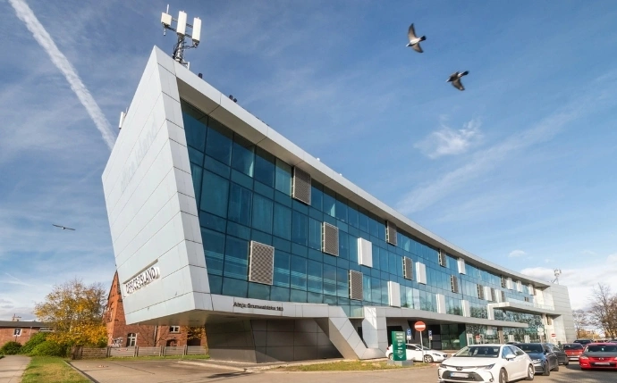 Biurowiec Office Island w Gdańsku