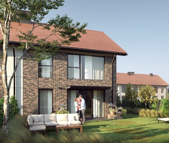 Inwestycja Klebark Park niedaleko Olsztyna