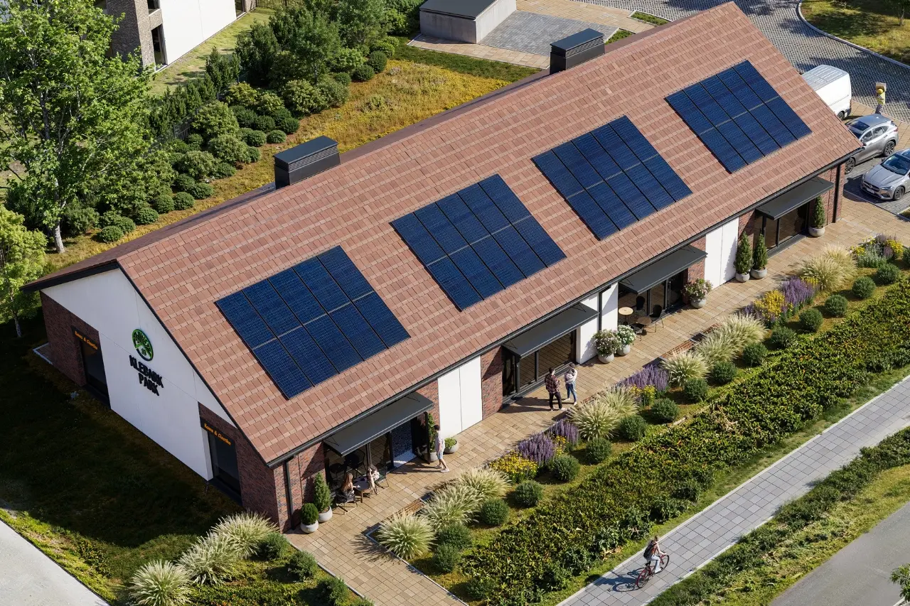 Lokal usługowy pod Olsztynem w Klebark Park