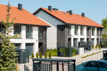 Osiedle domków jednorodzinnych w Klebark Park