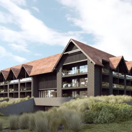 Ośrodek Tałty Matheo Invest