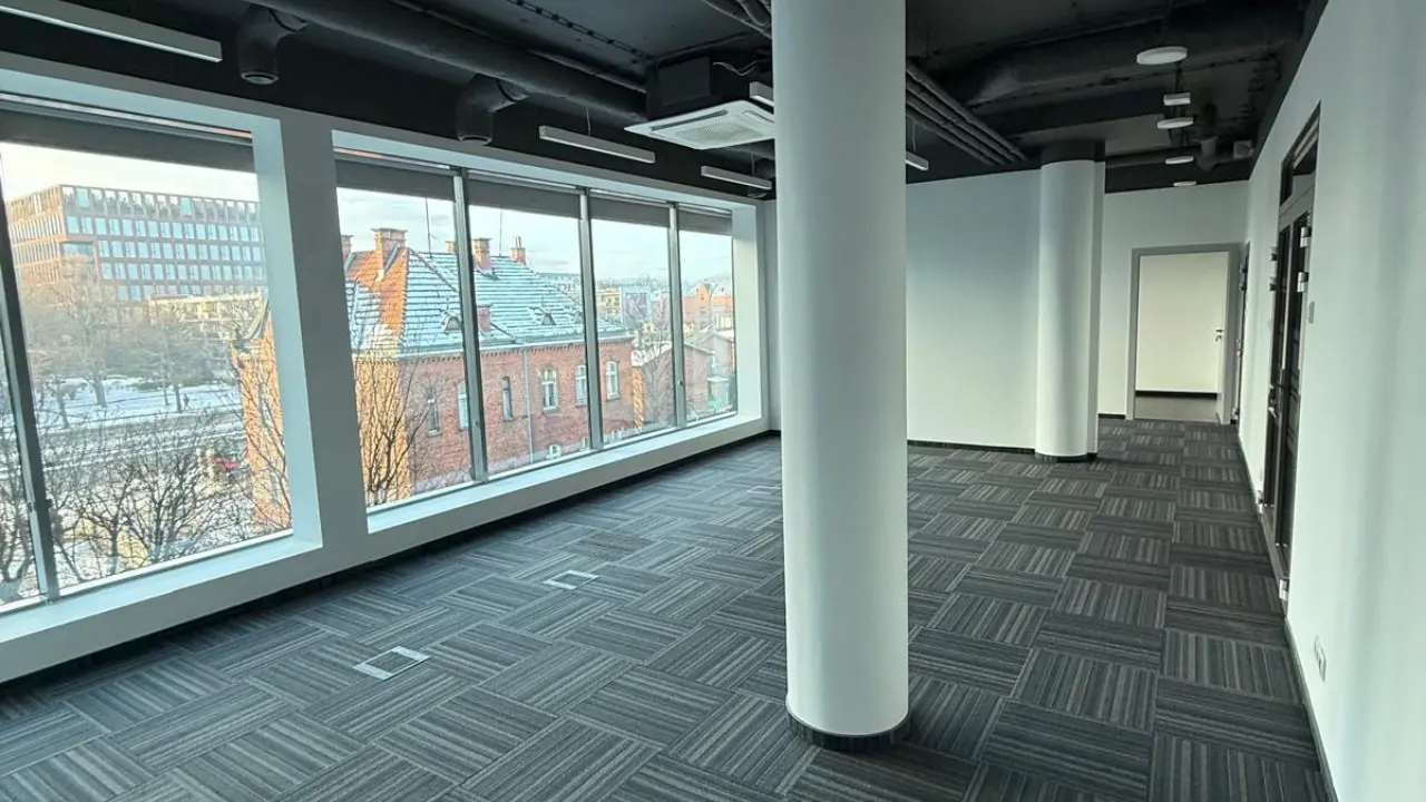 Lokal do wynajęcia 2.9 w Office Island o powierzchni 80,35 m²